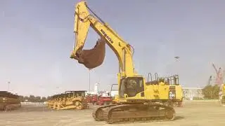 Dubai heavy equipment auction | June 18 & 19, 2019