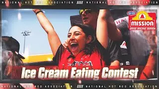 6th Annual #NorwalkNats Ice Cream Eating Contest