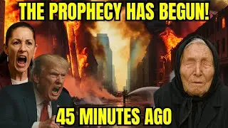 What Baba Vanga predicted for Donald Trump in November 2025 is happening now!