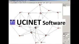 UCINET Video Tutorial # 1 - Defining input and output folders