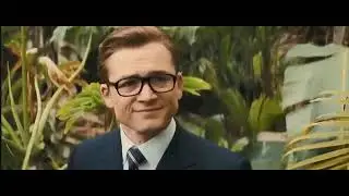 Kingsman country Roads Merlin all the video now