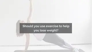 Mar 17, 2020 Exercise and weight loss