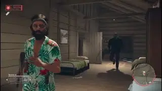 Friday The 13th: The Game - Successful Escape with Mitch Floyd