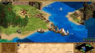 Age of Empires 2 - Barbarossa 4 Speedrun 11.24 Hard
