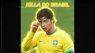 КИЛЛА ДУ БРАЗИЛИЯ - CR7 | Бразильский фонк |