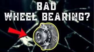 5 SYMPTOMS OF A BAD WHEEL BEARING: PAY ATTENTION !!!