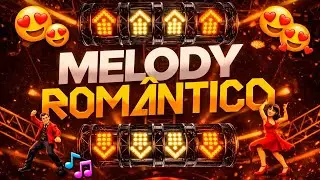 SET MELODY 2026 ( MELODYS ROM&Acirc;NTICOS FEVEREIRO 2026 ) #melody #tecnomelody