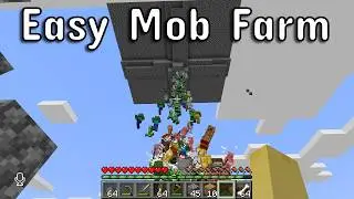 Beating SKYBLOCK at 100x Speed
