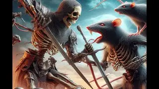 SuperDragon87 DOMINATES terrible rat br player Nikobrr | 4.4 DS vs 8.4 Prowling Staff | Full Fight