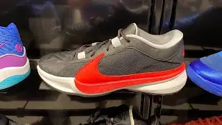 Nike Zoom Freak 5 &ldquo;Double Trouble&rdquo; - Style Code: DX4985-004