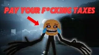 Surviving Minecraft with taxes... The Taxman! Part 2