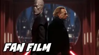 How Palpatine Killed His Master