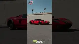 This American Supercar Made Ferrari Cry!
