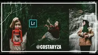 #edit#adobelightroomcc#costaryza Cara Edit Foto seperti @costaryza di Adobe lightroom cc Android