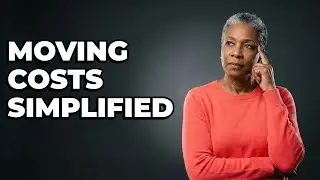 How To Budget For Moving Costs In Retirement?