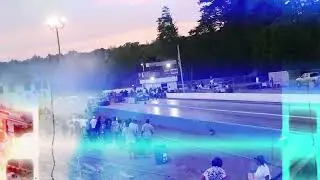 AK-47 PROCHARGED MUSTANG VS TURBO CHEVY NOVA II