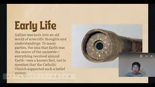 Exploring Galileo's Legacy  Revolutionizing Astronomy and Scientific Method