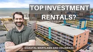 Top 5 Things That Make A Good Vacation Rental Investment In Ocean City, MD