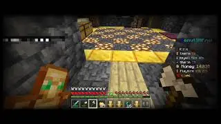How to Remove And Get Infinite Night Vision In Dount Smp | 💯 Working | OmerHaq