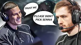 VELJA | MAKING NEMESIS EXPERIENCE MY SENNA