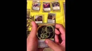 Mipedian Fast As The Wind Deck Review (Chaotic)
