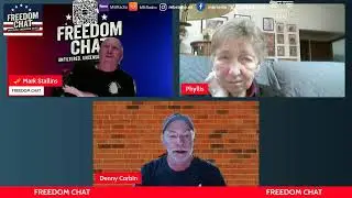 FREEDOM CHAT - Election 2020 - Dominion Voting Machines and the truth.