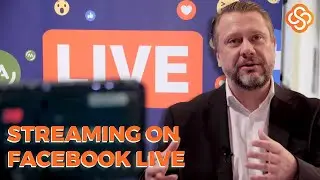 Livestreaming News & Media on Facebook LIVE with Switcher Studio