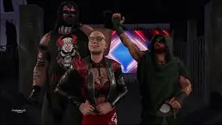 Judgment Day Pre Show: Toxic Table Vs. Wildcat Empire