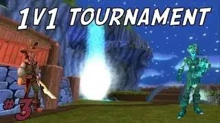 Wizard101: 1v1 Quick Match Tournament #3