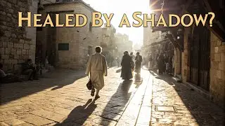 Jesus Heals with a Shadow | Bible Miracles Explained