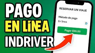 ✅COMO ES EL PAGO EN LINEA DE INDRIVER
