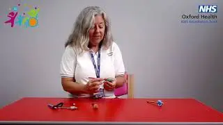 Children's Occupational Therapy - Pencil grips and how to fit them.
