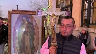 Our Lady of Guadalupe Feast Day Celebration  2019