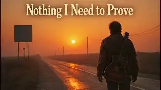 Nothing I Need to Prove | Emotional Indie Folk Rock (AI Music) – GhostInAudio
