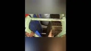 how to clean ship's plate type cooler👊