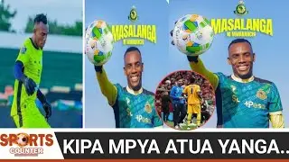 USAJILI WA KUSHITUA YANGA,WAMTAMBULISHA KIPA ALIYEDAKA MECHI DHIDI YA MORROCCO AFCON..