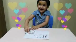 5 Activities to Improve Fine Motor Skills & Visualisation in Toddlers