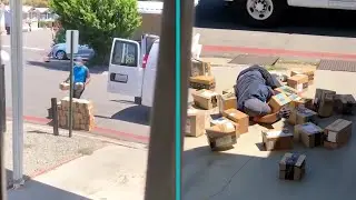 Забавные фейлы пятницы 😂 Лучшие фейлы недели