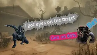 Funny dbd clips and more to go to sleep to pt:10