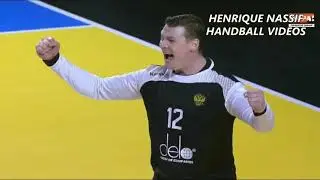 Handebol  Brasil X R&uacute;ssia - Mundial  de Handebol masculino  2017