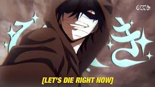 sewerperson - a hundred and seventy yards [Lyrics / AMV]