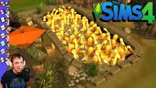 [ The Sims 4 ] Introducing My Childhood Home [ Special Event: Shell Tours ]