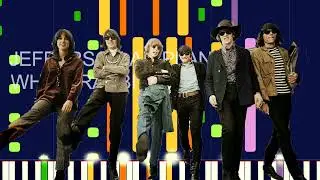 Jefferson Airplane - WHITE RABBIT (PRO MIDI FILE REMAKE) - 