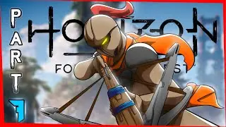 🔴LIVE | The Western Machines Keep Getting Bigger! | Horizon Forbidden West GAMEPLAY Part 7