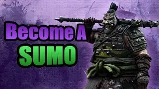 For Honor: Shugoki Guide | BECOME A SUMO