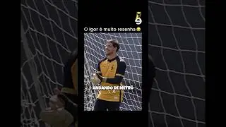 O IGOR &Eacute; MUITO RESENHA 😅😂 #futebol #revers&atilde;o #cocielo
