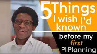 PI Planning &ndash; 
