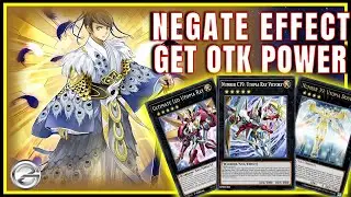 You Won&rsquo;t Expect This! Shinobird Deck with Utopia Negate Combo and OTK Finish