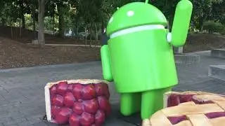 TOURING GOOGLEPLEX! PART 2