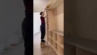 Шкаф своими руками